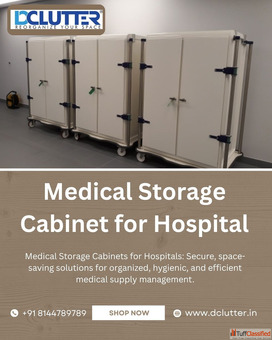Best Medical storage cabinets for pharmacy