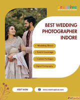 Best Wedding Photographer Indore Creative Pluse