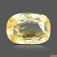 Buy Yellow Sapphire Stone Rashi Ratan Bhagya