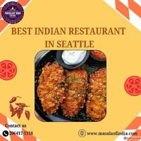 Best Indian Restaurant in Seattle