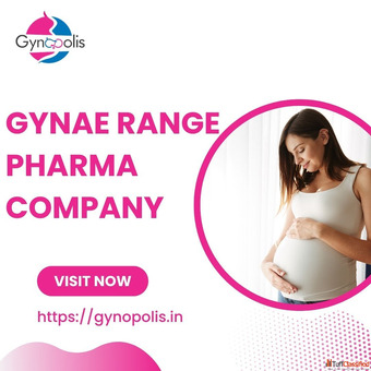 Gynae Range Pharma Company Specialized in Gynecological Healthcare
