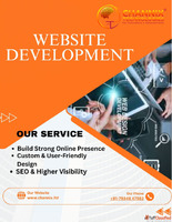 Website Design Development Services in India