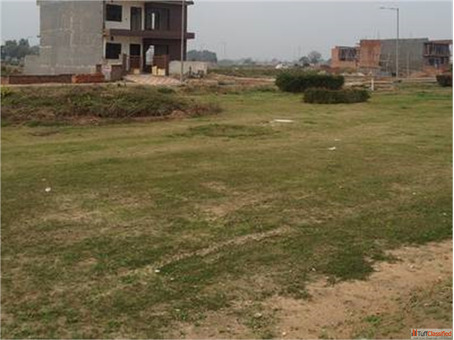 BPTP District 1 Block B Sector 81 Faridabad - Premium Plot