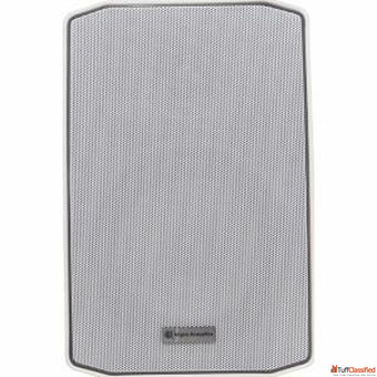 Durable Waterproof Wall Speaker Model ATI-WSP-6TFW for Outdoor Audio