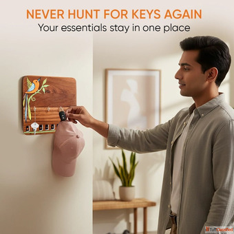 Buy Home Decoration Items Online India - Handcrafted Art