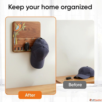 Buy Home Decoration Items Online India - Handcrafted Art