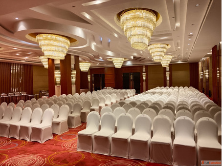 4-Star Hotel with Premier Banquet Halls in Chennai