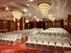 4-Star Hotel with Premier Banquet Halls in Chennai