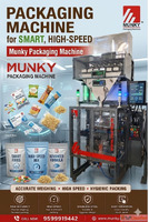 Packaging Machine for Smart High-Speed - Munky Packaging Mac...