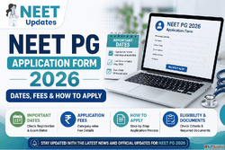 NEET PG Application Form 2026 Releasing Anytime April-May - ...