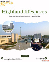 Highland Lifespaces at Highland Industrial City
