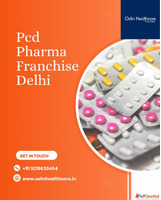 Pcd Pharma Franchise Delhi