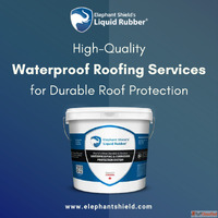 High-Quality Waterproof Roofing Services for Durable Roof Pr...