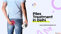 Advanced Piles Treatment In Delhi Natural Relief