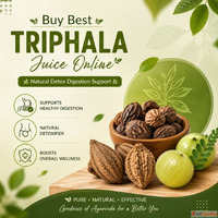 Buy Best Triphala Juice Online Sampuran Swadeshi