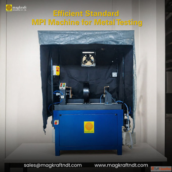 Improve Quality and Safety with an MPT Machine in India - Magkraftndt