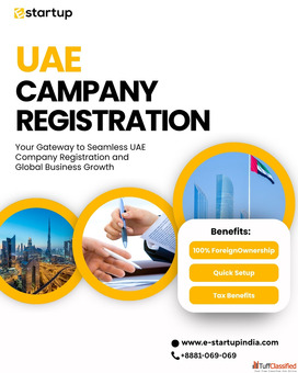 UAE Company Registration