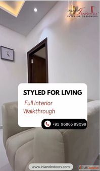 Interior Designers Hebbal Bangalore