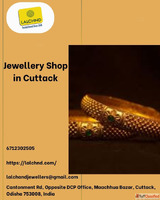Jewellery Shop in Cuttack