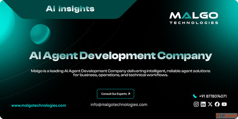 Leading AI Agent Development Company for Advanced Automation Solutions