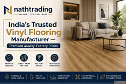 India's Trusted Vinyl Flooring Manufacturer Premium Qua...