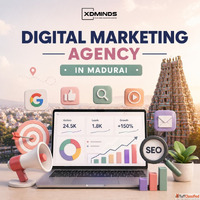Conversion Driven Digital Marketing Agency in Madurai