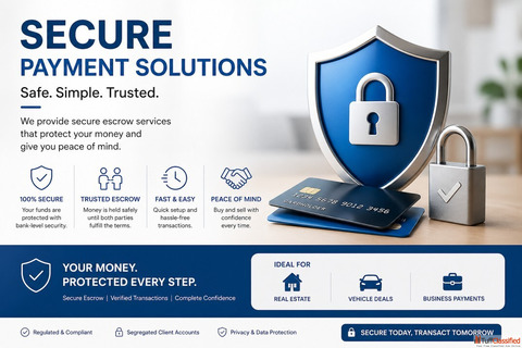 Reliable Secure Payment Solutions for Safe Online Transactions