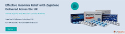 Purchase Zopiclone Store UK - Safe and Convenient Sleep Supp...
