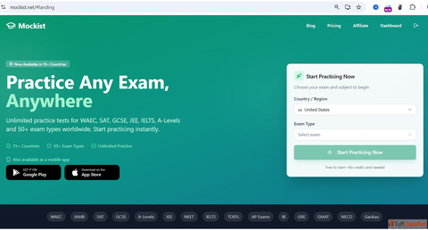 Crack JEE NEET Board Exams with Mockist Practice Questions