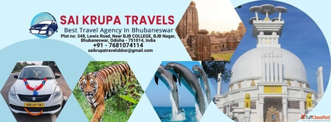 Travel Agency Near Me - Car Hire Service Odisha - Best Travel Agency Bhubaneswar