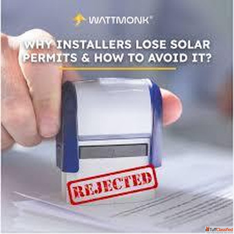 Need Solar Permits Fast Reliable Solar Permitting Wattmonk