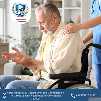 Neurology Treatment in Ahmedabad for Safe and Effective Stroke Care