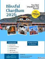 Affordable Char Dham Yatra Package - 10 Days Spiritual Tour