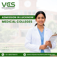 Expert Help for Admission in Lucknow Medical Colleges