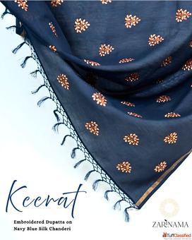 Organza Saree