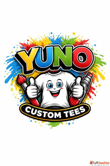 YUNO Customize T-shirt