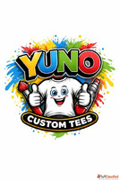 YUNO Customize T-shirt