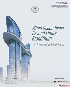 Office Space in Greater Noida West Grandthum Leads
