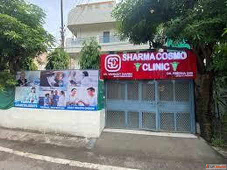 Sharma Cosmo Clinic in Noida - Trusted Skin Cosmetic Care Sharma Pharmacy