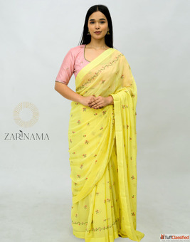 Unstitched Blouse Piece