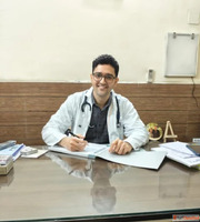 Dr Nachiketta chhangani