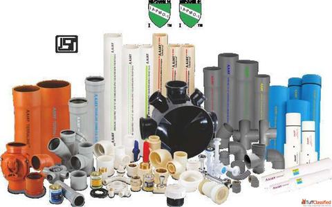 Ajay Pipes - Pipes Fittings Manufacturer Company In India