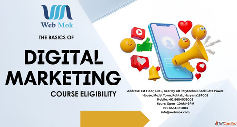 List of Digital Marketing Courses in Rohtak Haryana