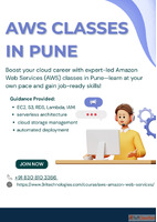 AWS Training Institute Pune