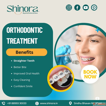 Improve Your Smile with Expert Orthodontic Treatment in Ahmedabad