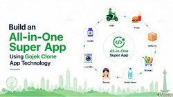 Build an All-in-One Super App Using Gojek Clone App Technolo...