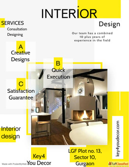 Best Interior Designer In South Delhi For Hospitality Area Key4You Decor