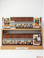 naruto manga full set 1-72 english - Complete Collection for...