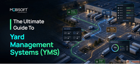 Advanced Fleet Management Software to Optimize Operations Efficiency