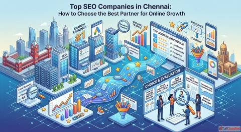 Top SEO Companies in Chennai How to Choose the Best Partner for Online Growth